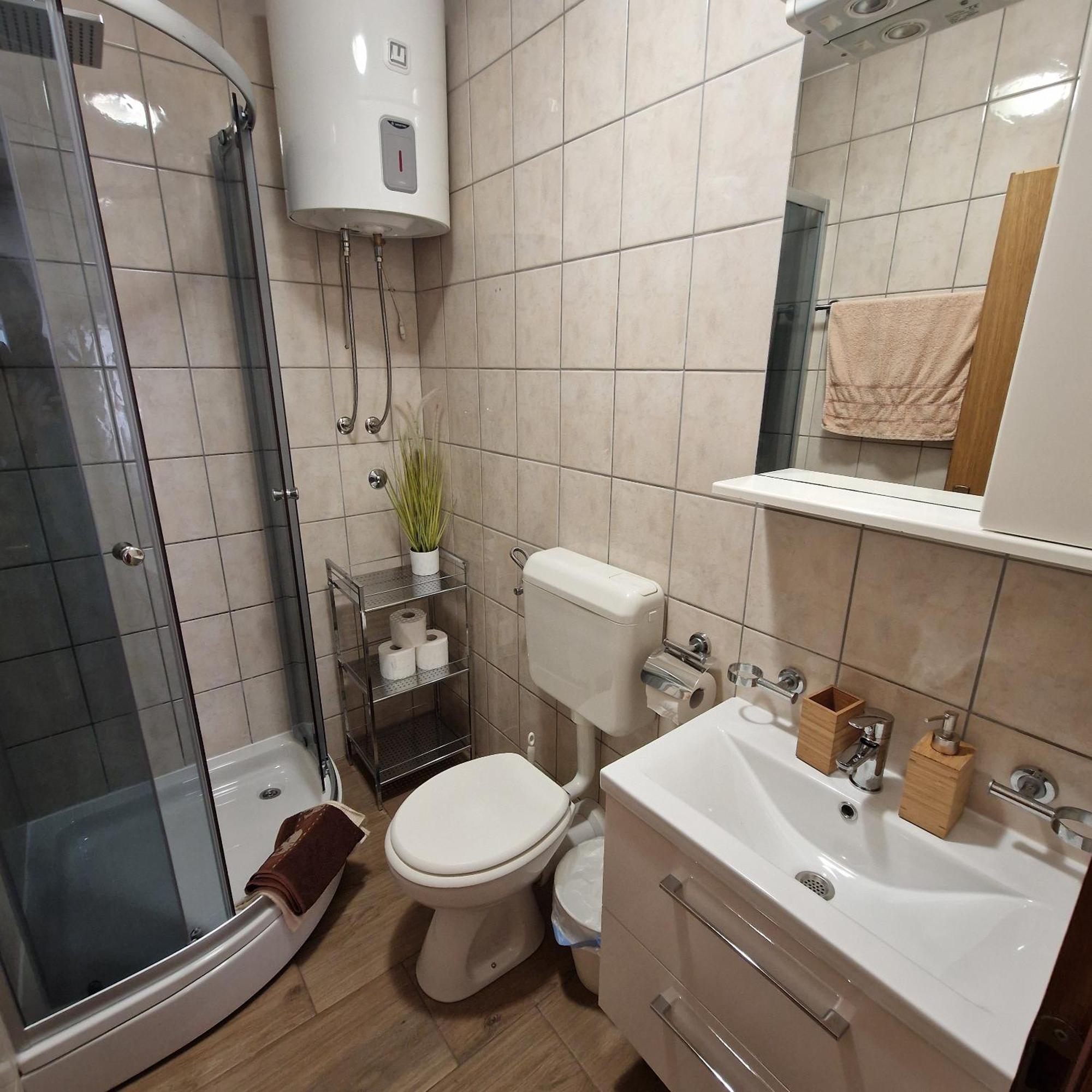 Apartments Zoretic Malinska Exterior photo